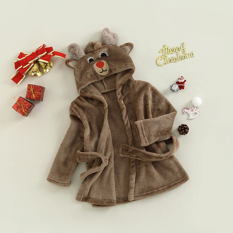 RUDOLPH Bathrobe