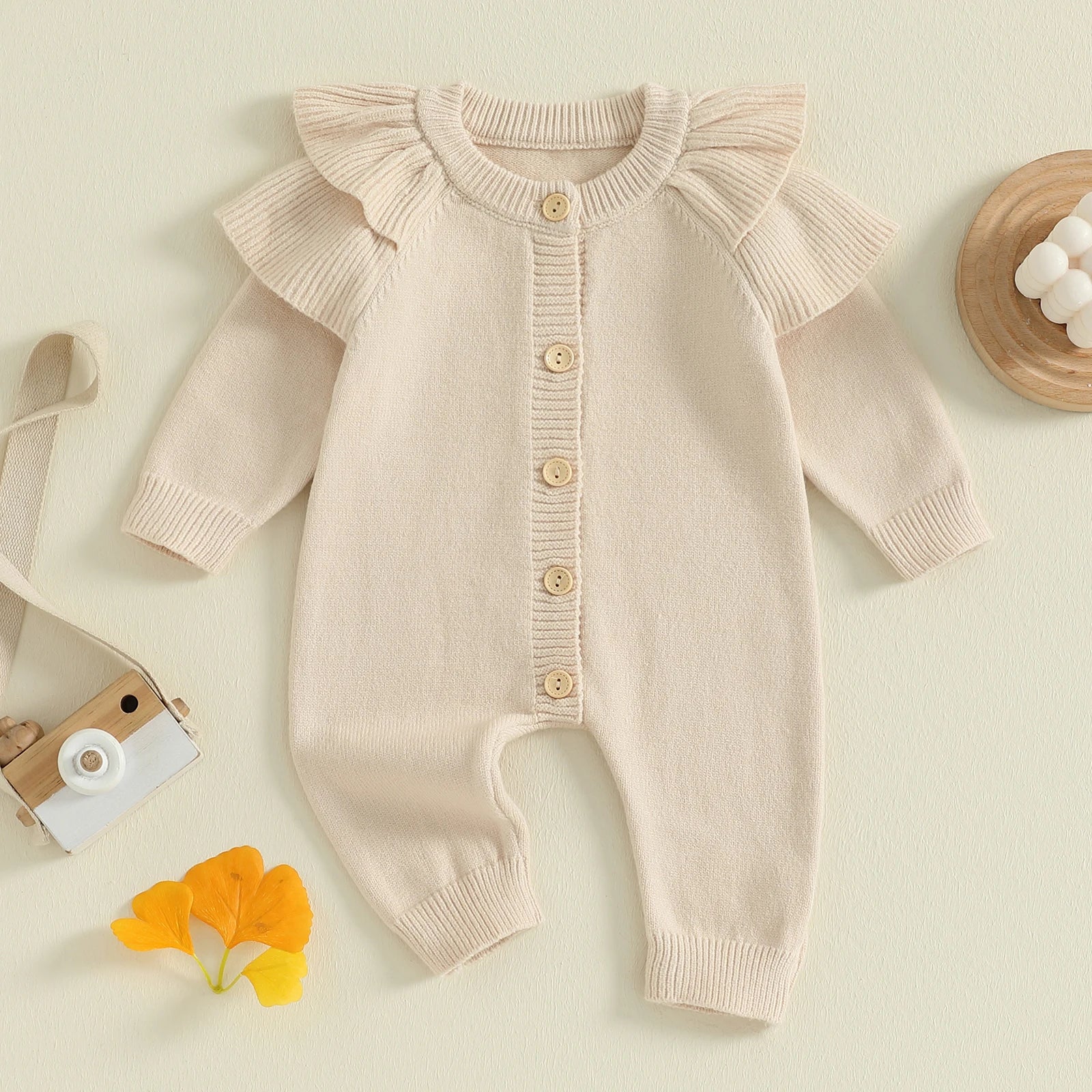 LENORA Knitted Jumpsuit