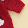 MERRY Santa Knitted Sweater
