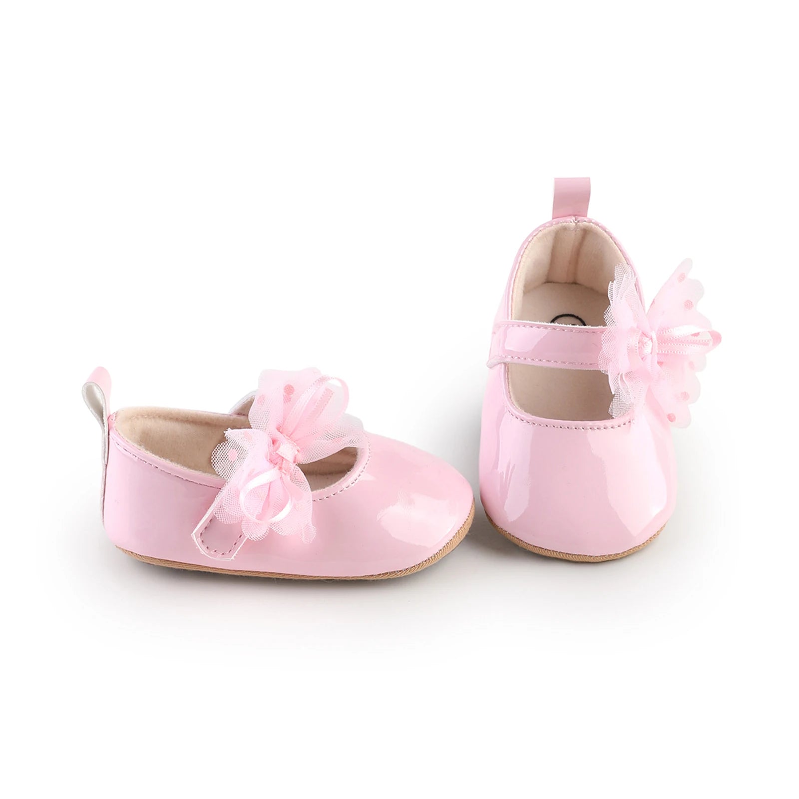 ELLA Side Bow Shoes