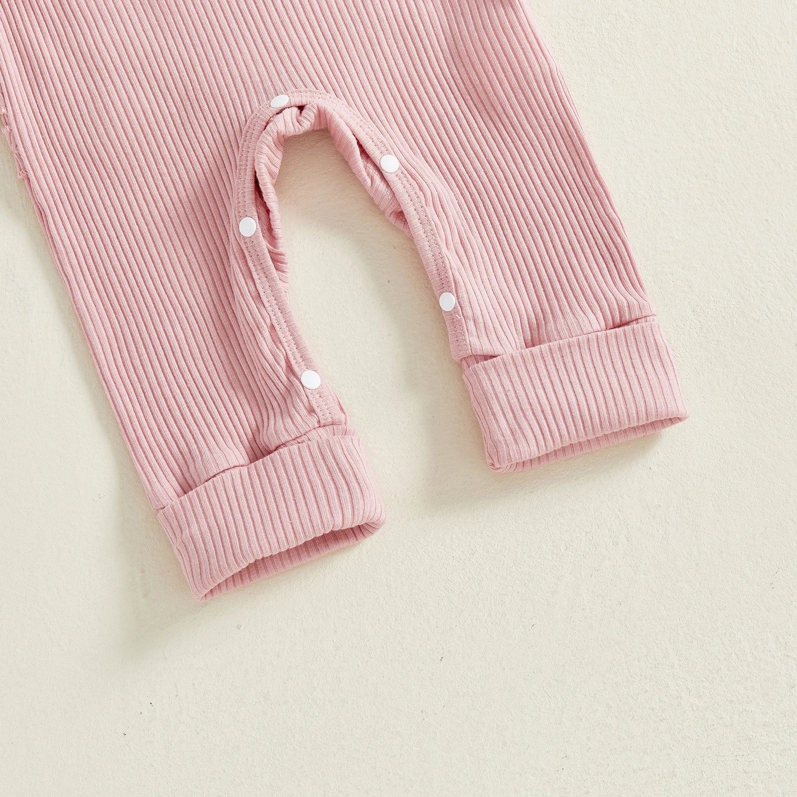 HELLO I AM NEW HERE Ruffle Jumpsuit