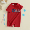 USA Summer Jumpsuit
