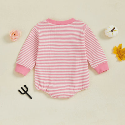 HOMEMADE ROLLS Long-Sleeve Onesie