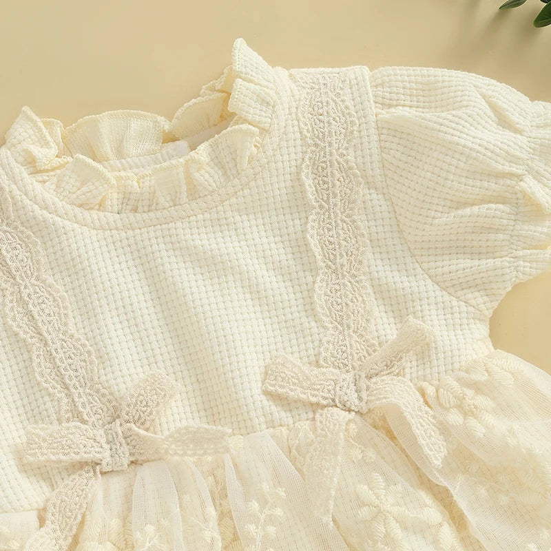 CALLIOPE Lace Romper