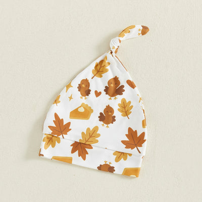 MY 1ST THANKSGIVING Fall Leaves Jumpsuit