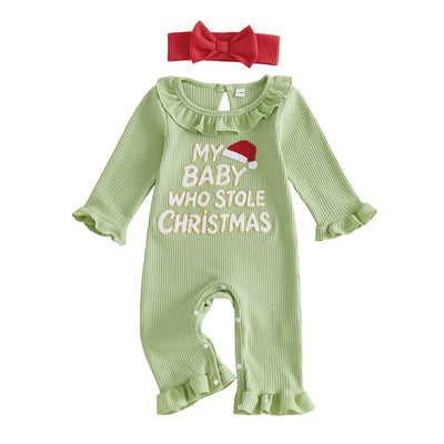 SORRY SANTA Jumpsuit