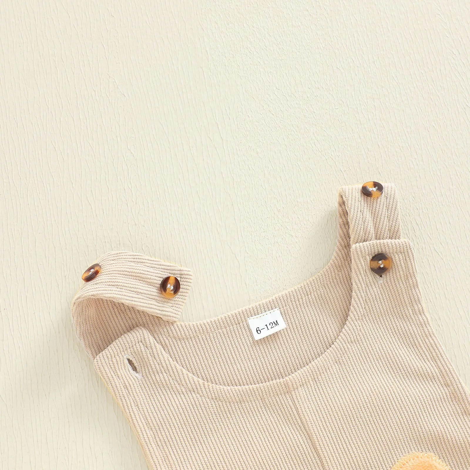 TEDDY Corduroy Jumpsuit