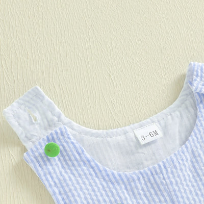 CROCODILE Summer Romper