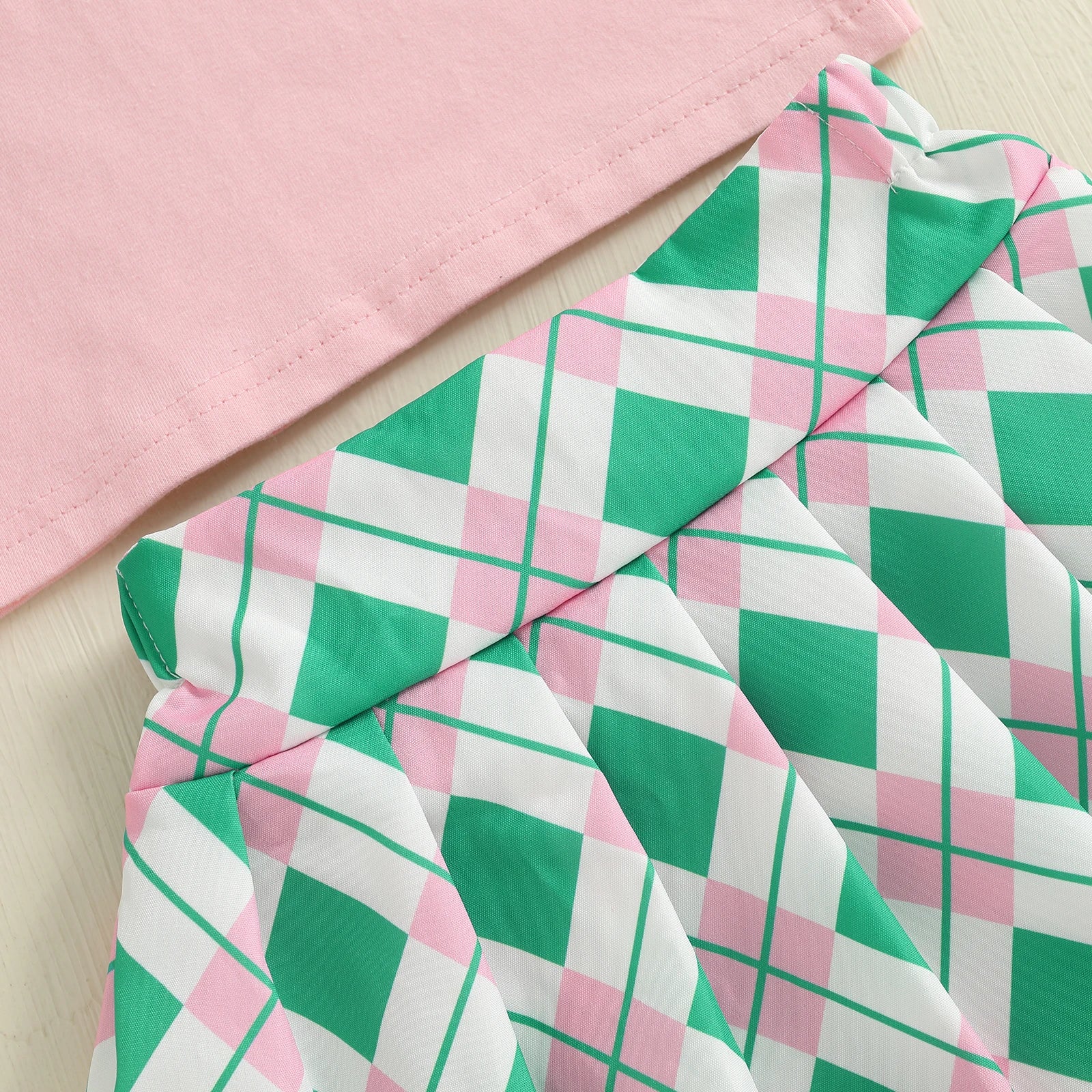 MINI GOLFER Skirt Outfit