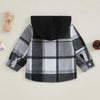JACK Plaid Hoody Jacket