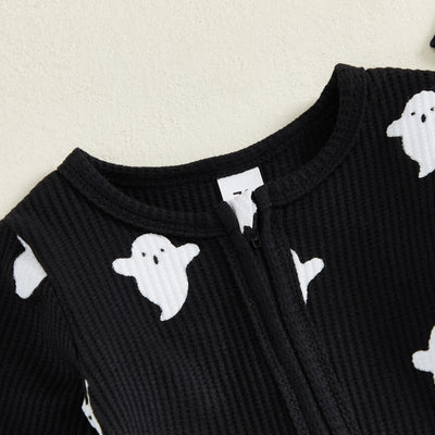 GHOST Ribbed Jumpsuit
