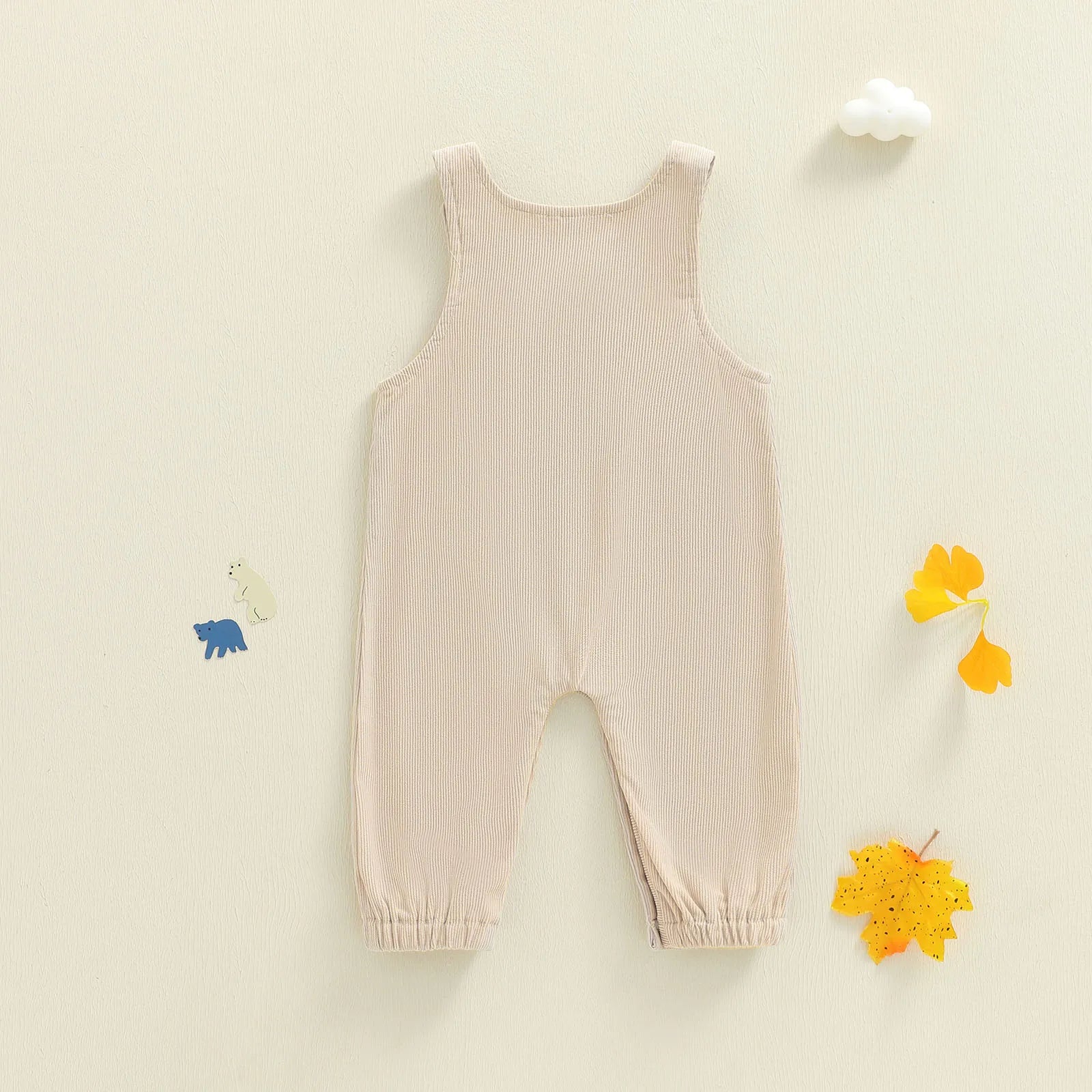TEDDY Corduroy Jumpsuit