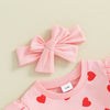 SWEETHEART Ruffle Outfit