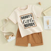 DADDY'S LITTLE BUDDY Outfit