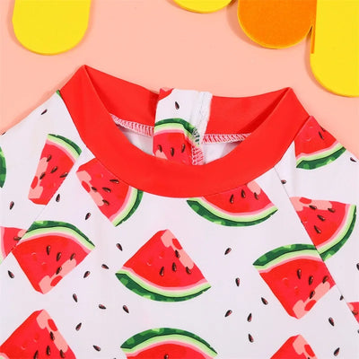 TILLY Long-Sleeve Swimsuit