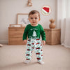 MY FIRST CHRISTMAS Red Truck Outfit