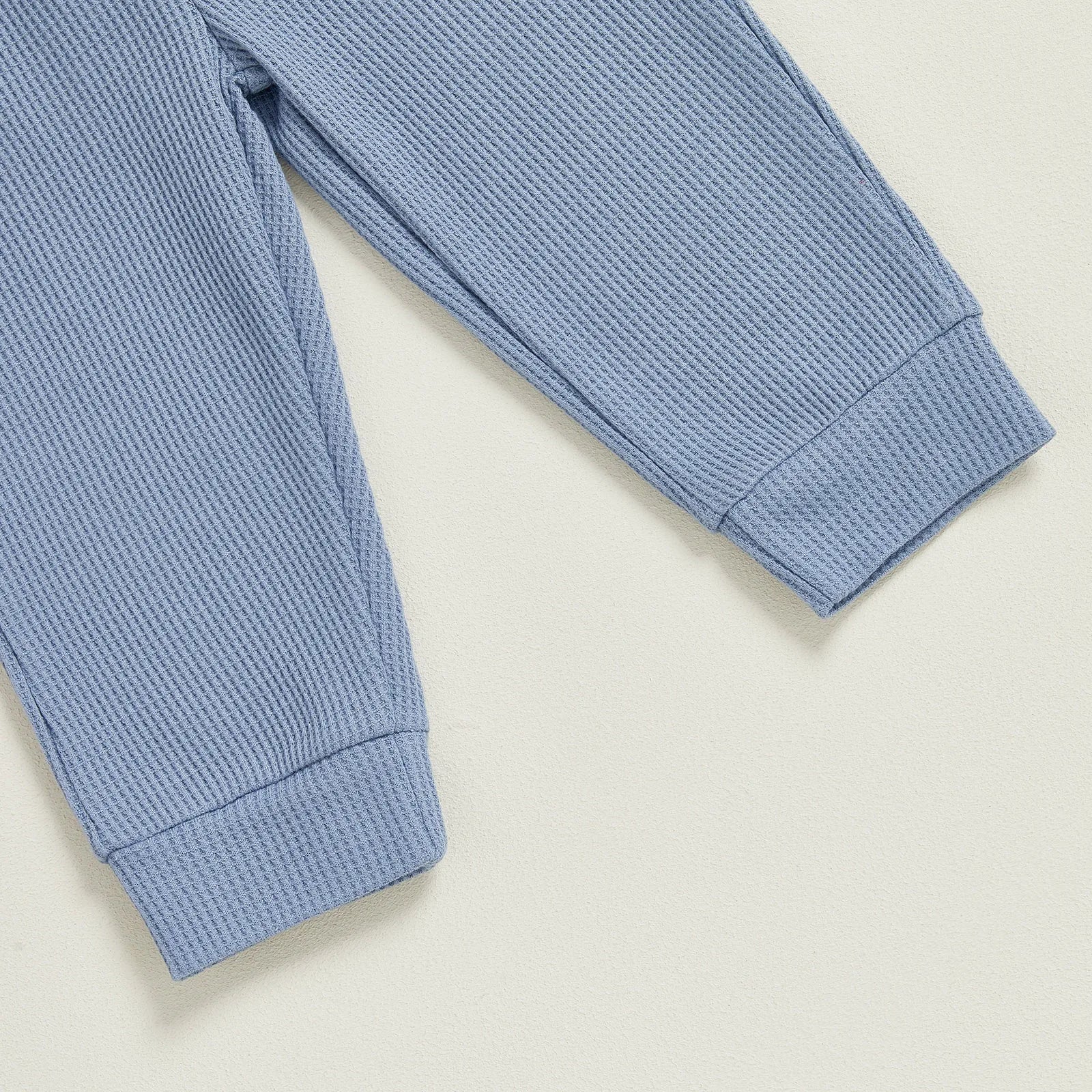 JACOB Collar Lounge Outfit