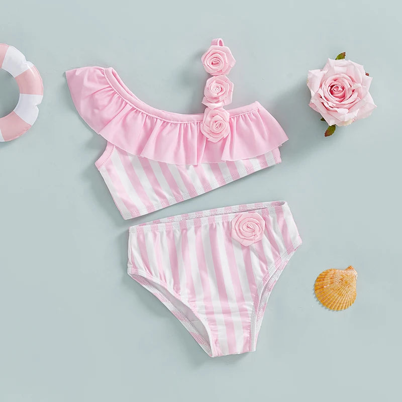 ROSIE Striped Bikini