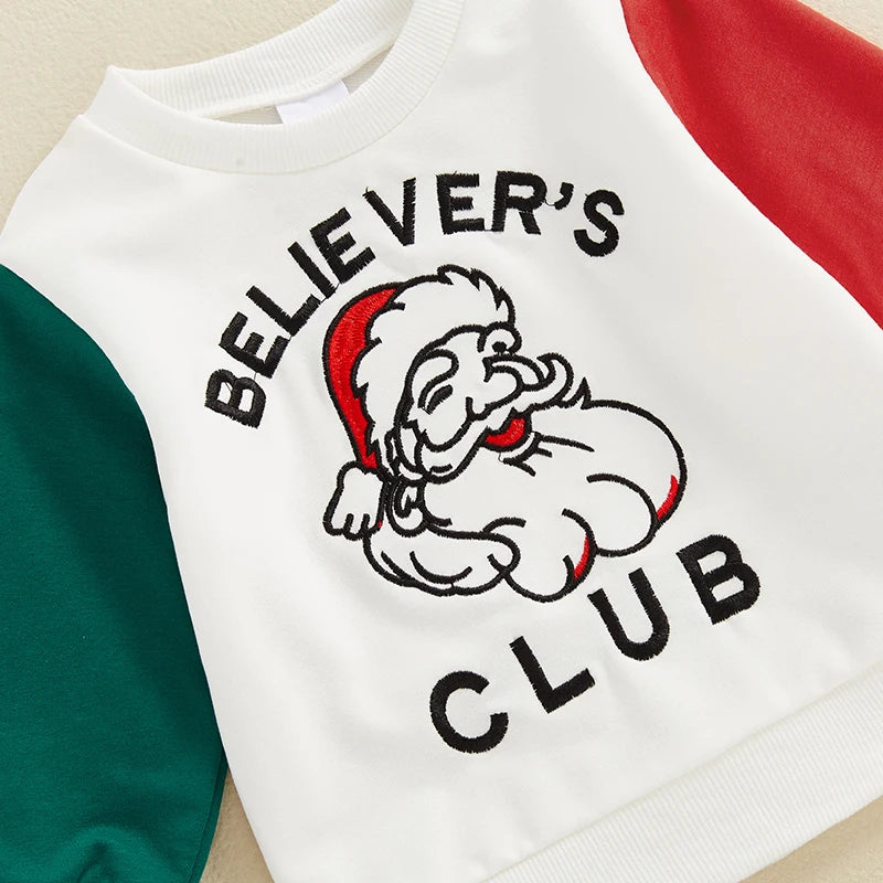 BELIEVER'S CLUB Sweatshirt