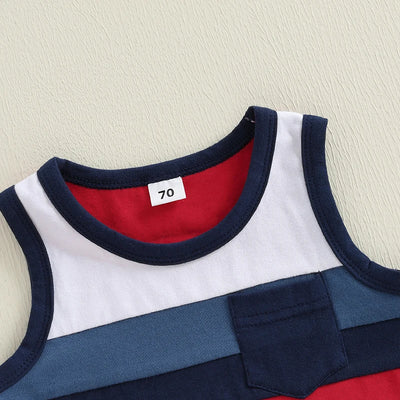 USA Tank Outfit