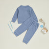 JACOB Collar Lounge Outfit