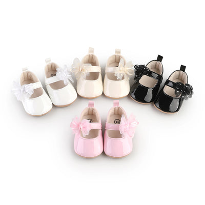 ELLA Side Bow Shoes