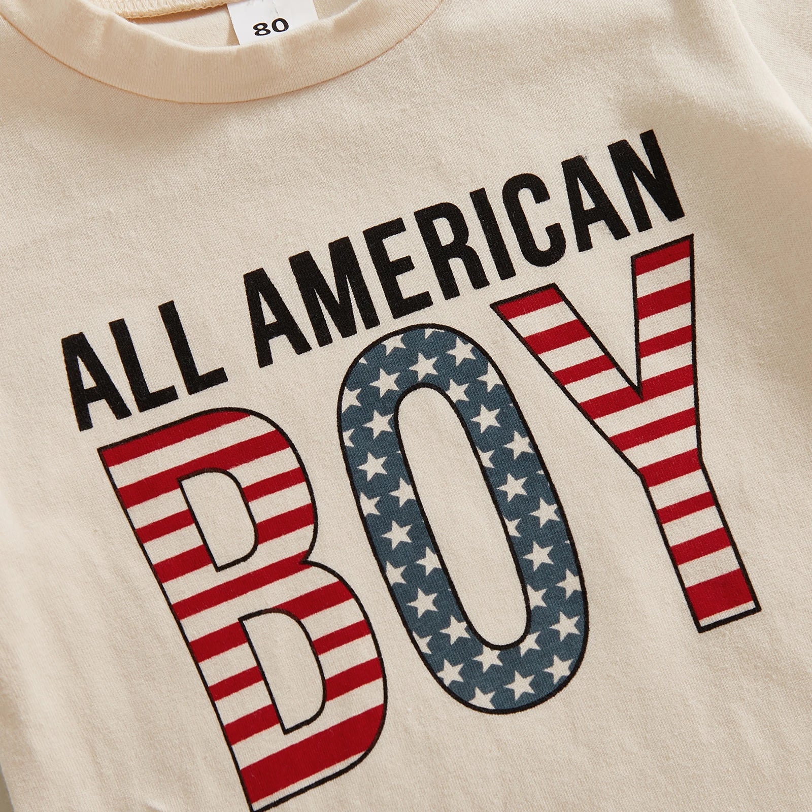 ALL AMERICAN BOY T-Shirt