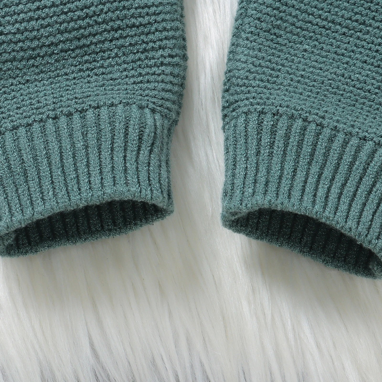 HENRY Knitted Overalls