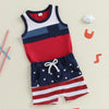 USA Tank Outfit