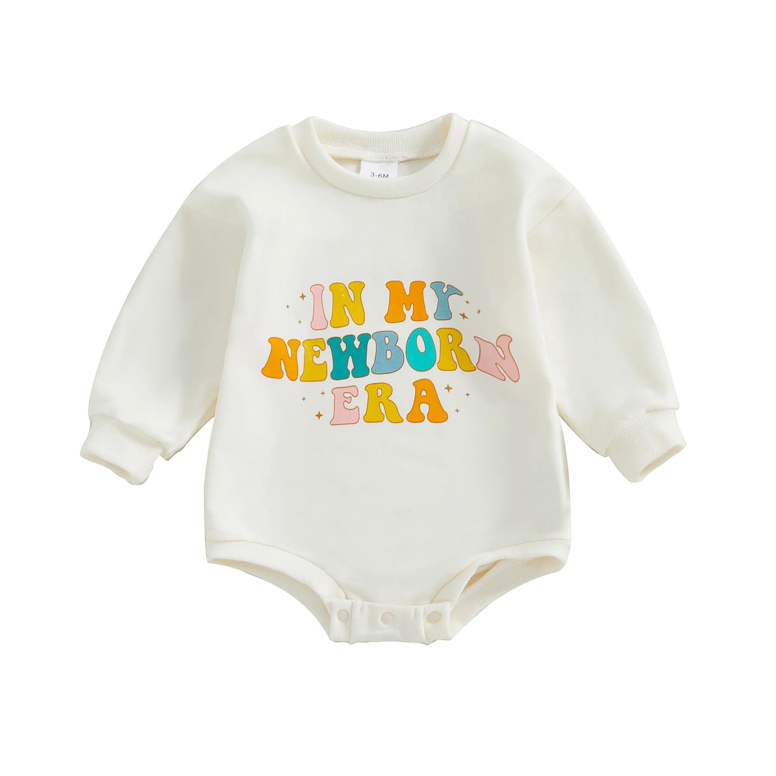 IN MY NEWBORN ERA Onesie