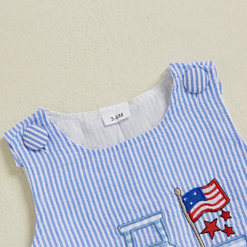 USA TRACTOR Romper