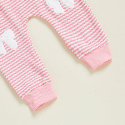 BOWTIES Striped Pink Outfit