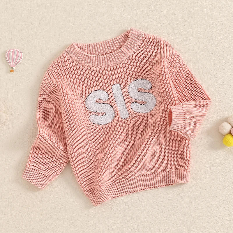 SIS Knitted Sweater