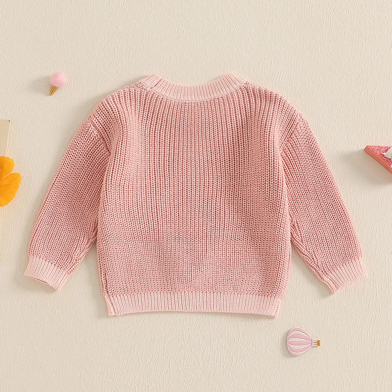 ICE CREAM Knitted Sweater