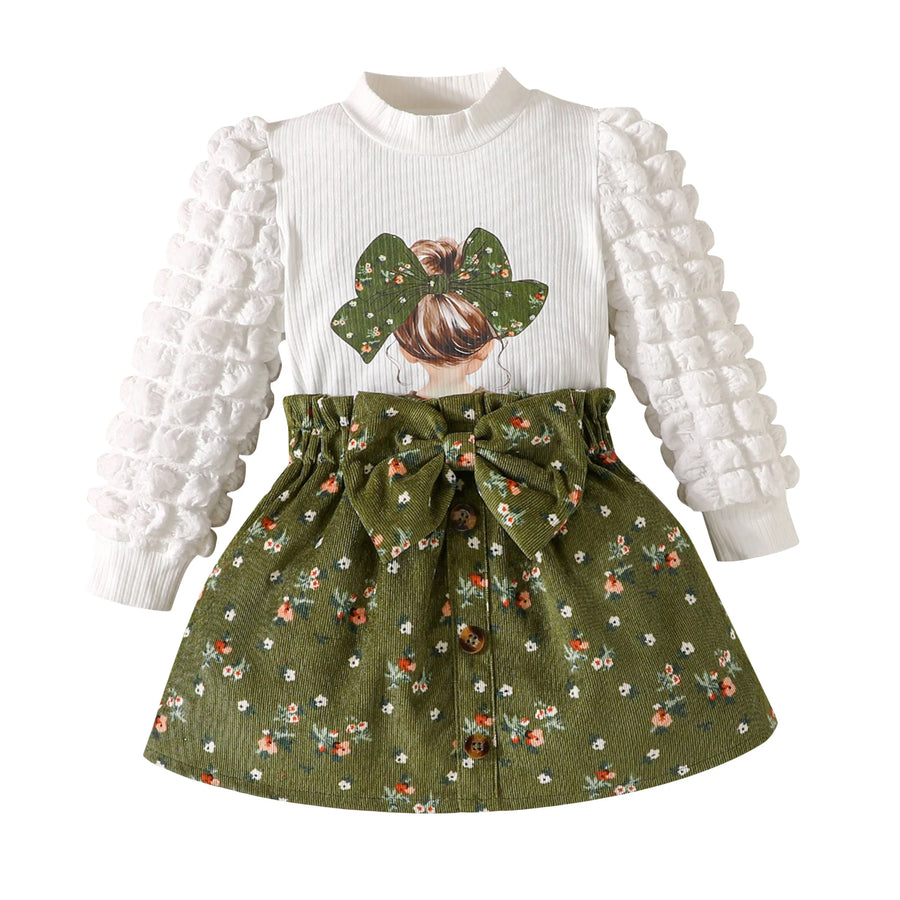 FASHIONISTA Skirt Outfit