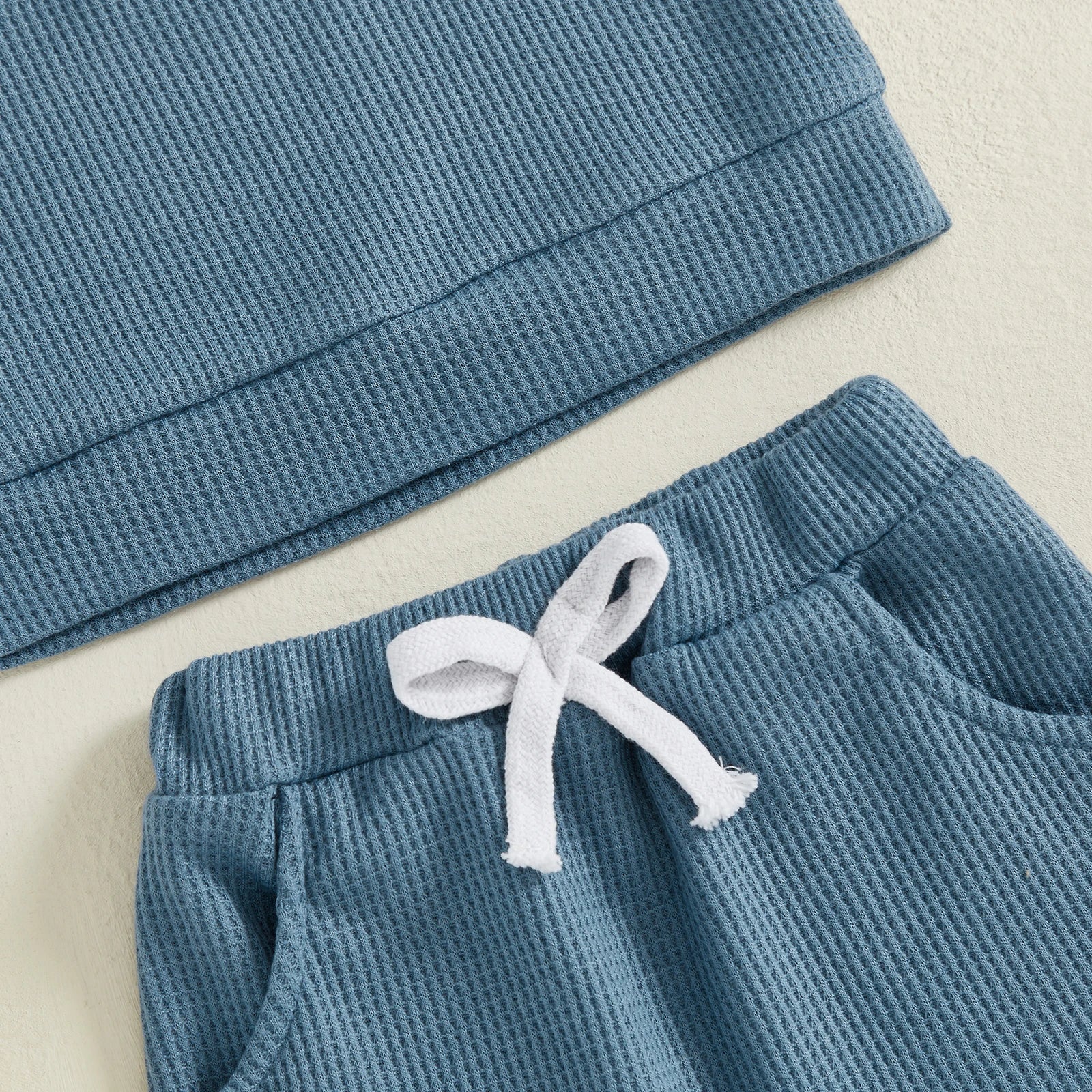 LENNY Color Block Pocket Outfit