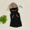 MARLOW Hooded Summer Outfit