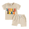 LITTLE BEAN Summer Outfit