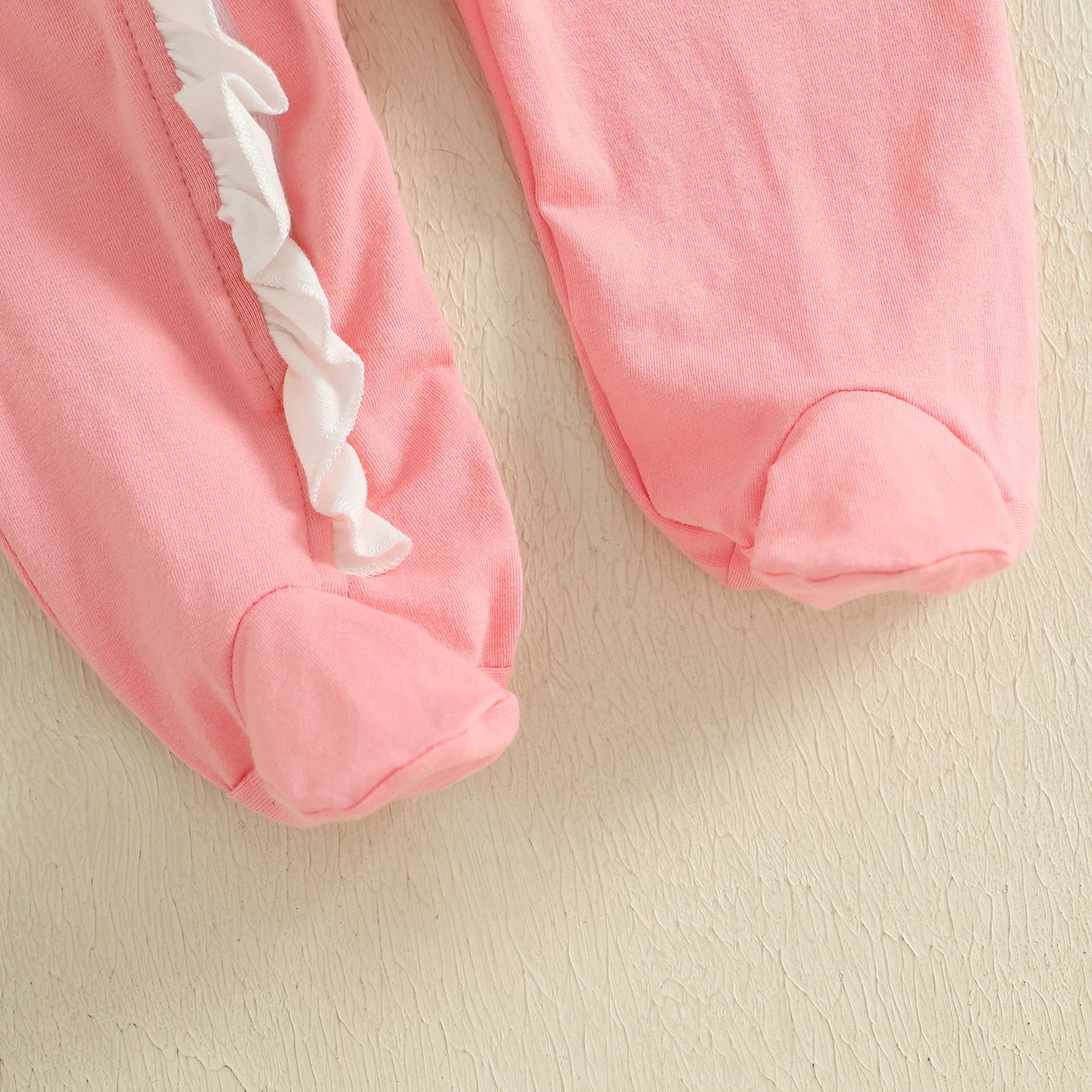 GOLF Pink Footed Jumpsuit