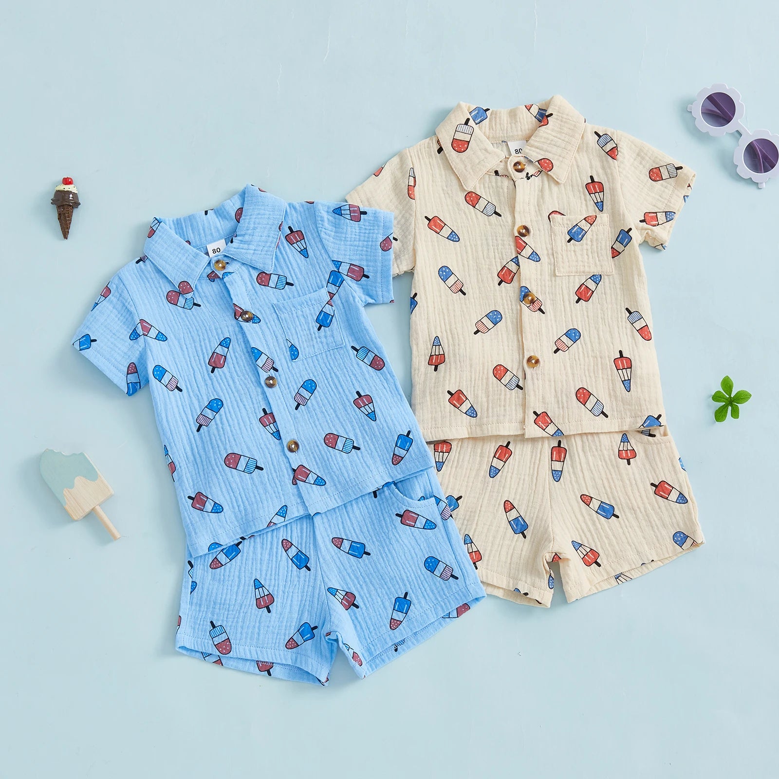 USA POPSICLE Pyjamas