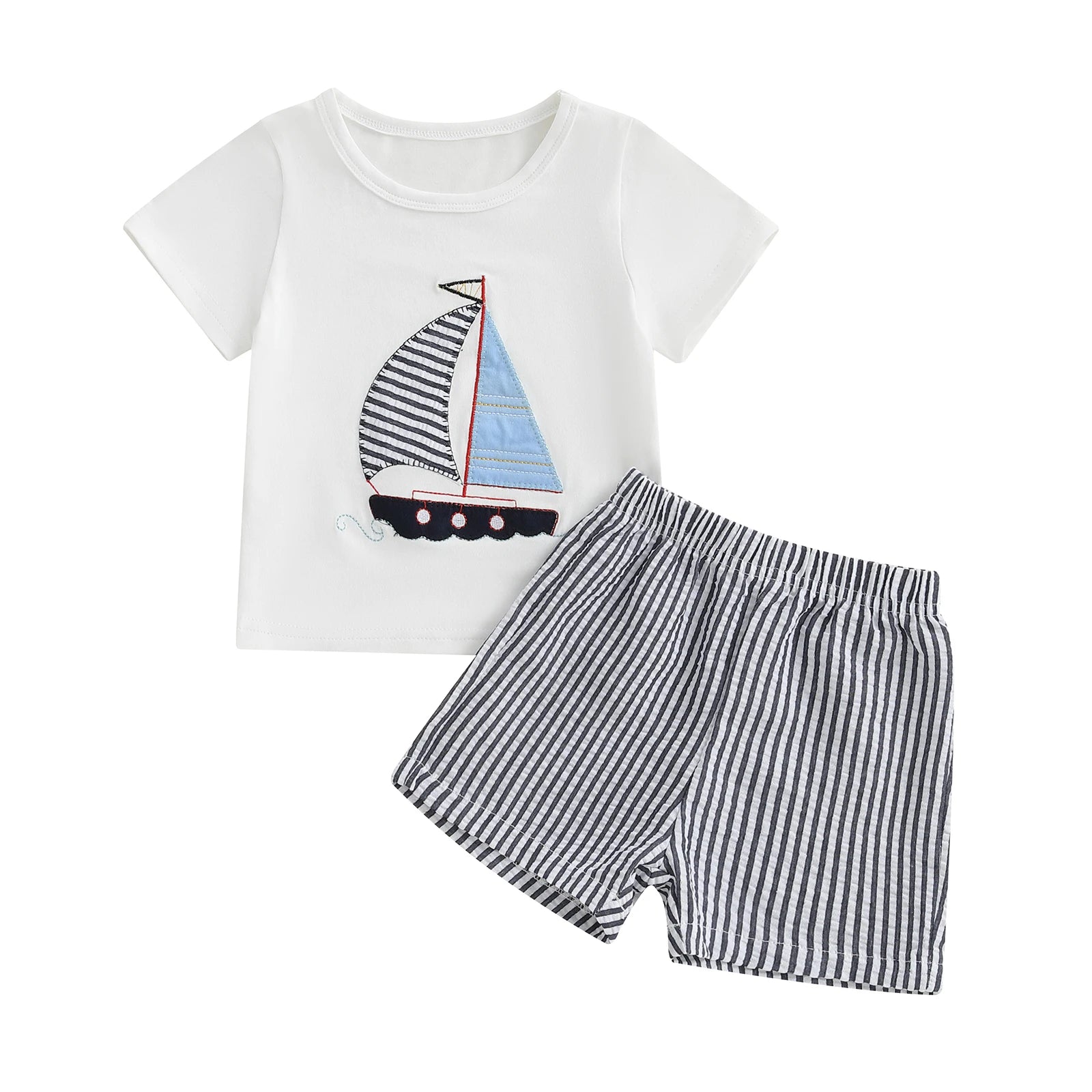 SAIL AWAY Summer Outfit