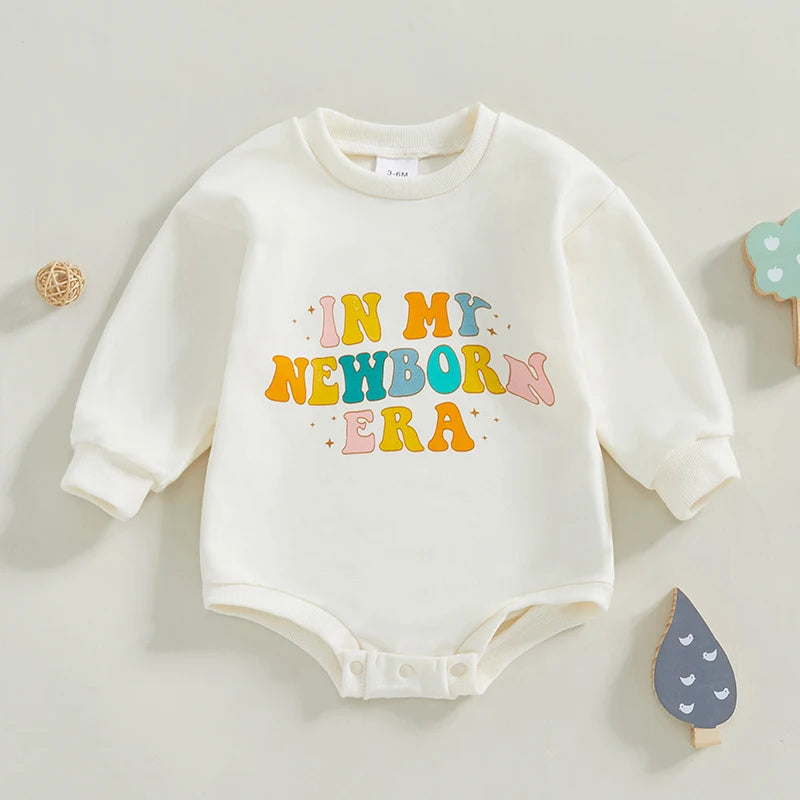 IN MY NEWBORN ERA Onesie