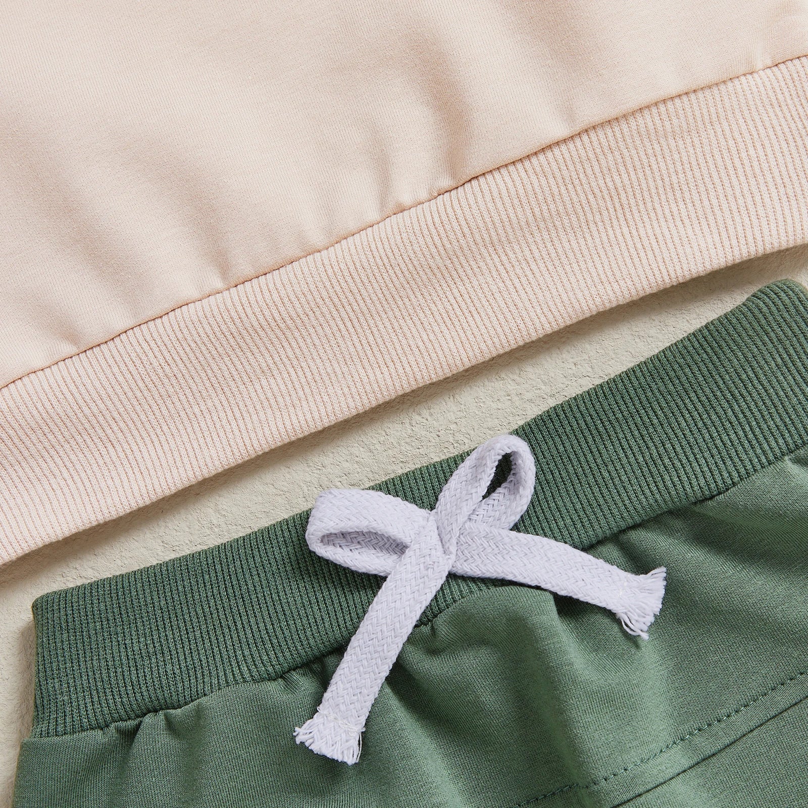 LITTLE PUMPKIN Joggers Outfit