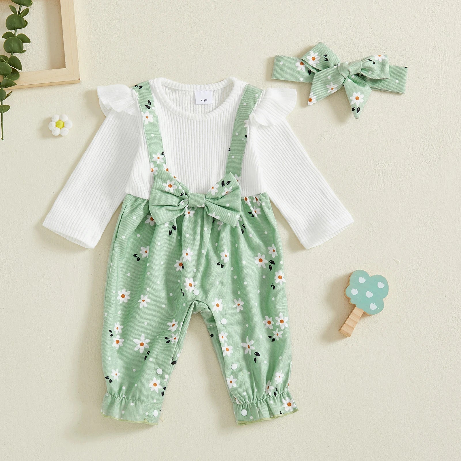 MARGIE Overall Jumpsuit