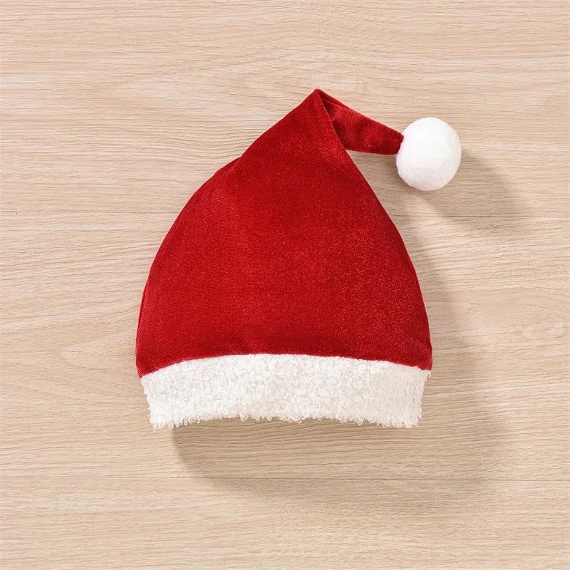 BABY SANTA Romper Dress