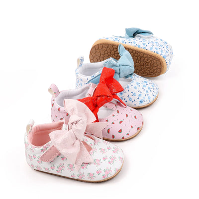 MAYA Big Bow Shoes