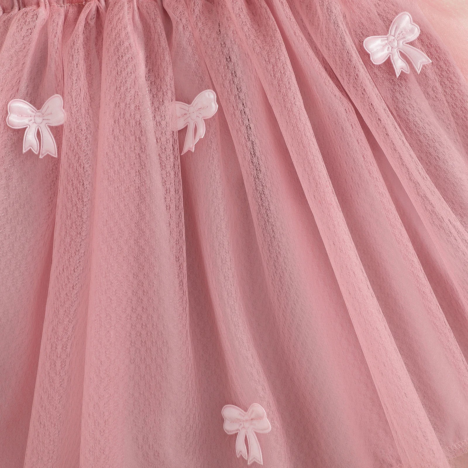 BOWTIES Tulle Dress