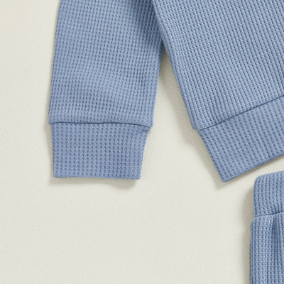 JACOB Collar Lounge Outfit