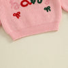 SANTA BABY Knitted Sweater