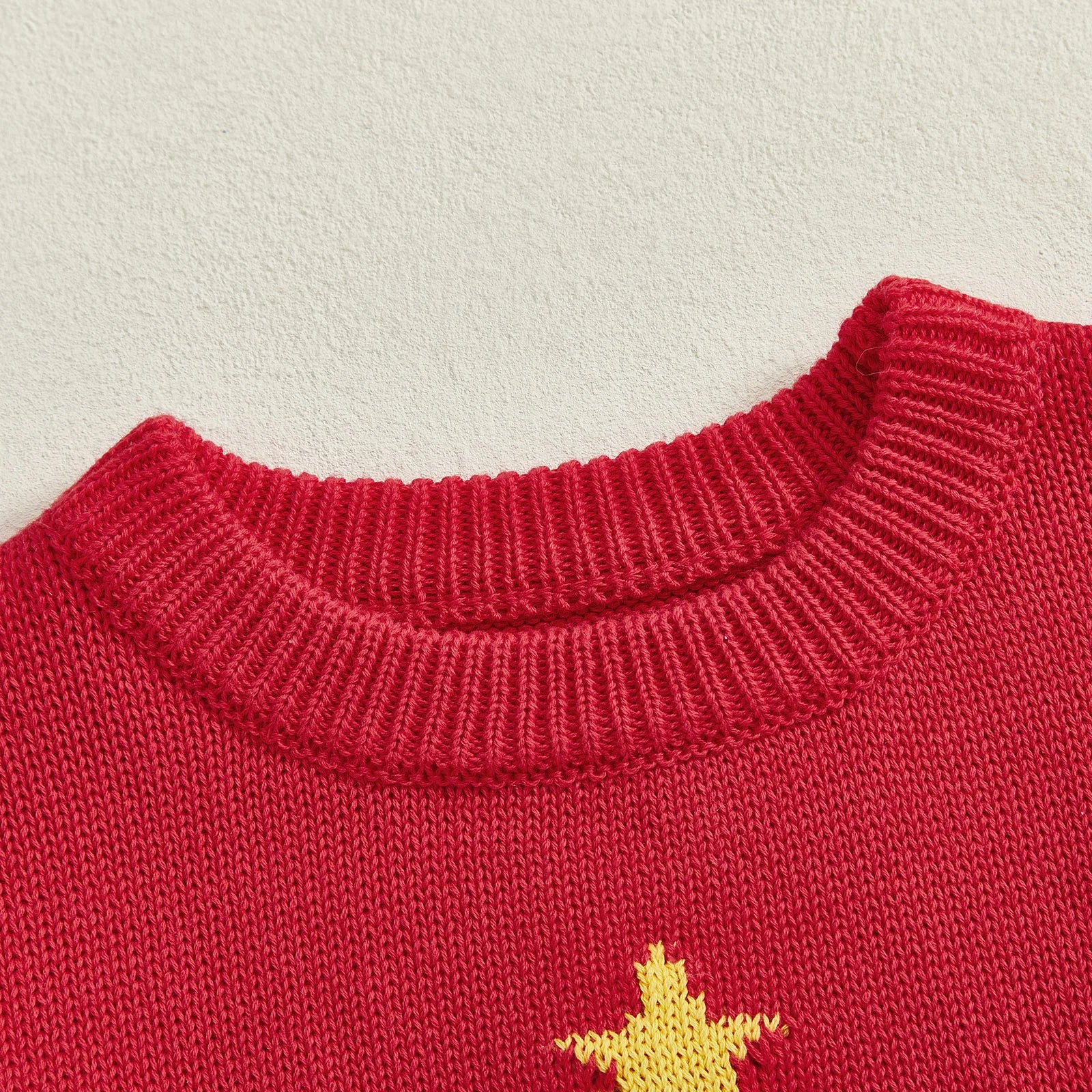 CHRISTMAS TREE Knitted Sweater